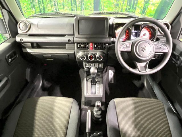 SUZUKI JIMNY NOMADE 2025 Image 31