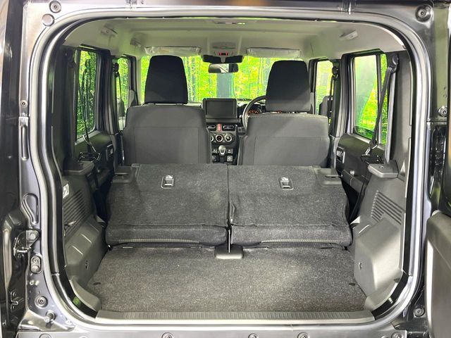 SUZUKI JIMNY NOMADE 2025 Image 31