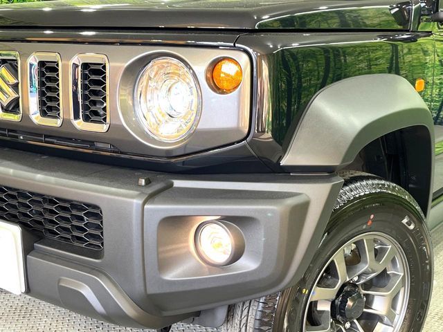 SUZUKI JIMNY NOMADE 2025 Image 31