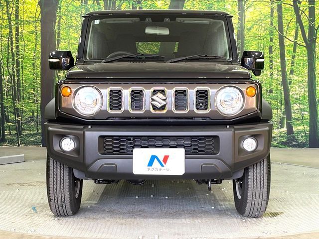 SUZUKI JIMNY NOMADE 2025 Image 31