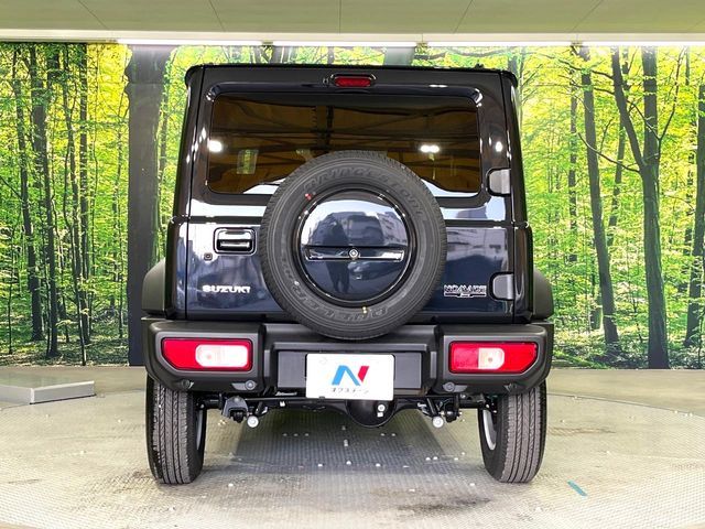 SUZUKI JIMNY NOMADE 2025 Image 31