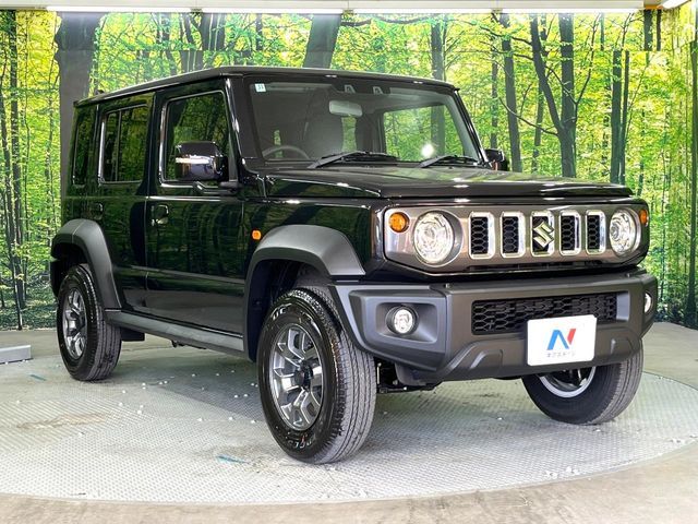 SUZUKI JIMNY NOMADE 2025 Image 31