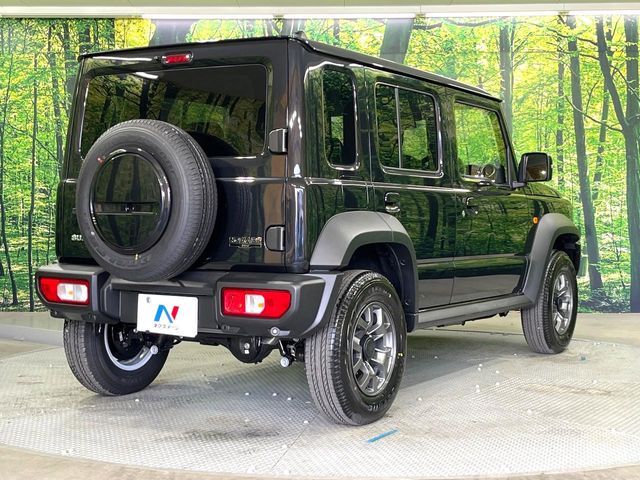 SUZUKI JIMNY NOMADE 2025 Image 31