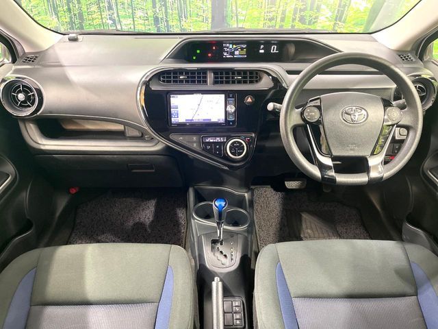 TOYOTA AQUA 2017 Image 31