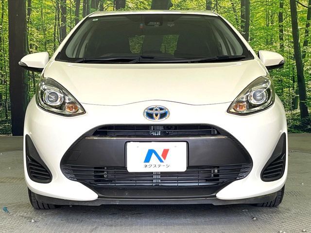 TOYOTA AQUA 2017 Image 31