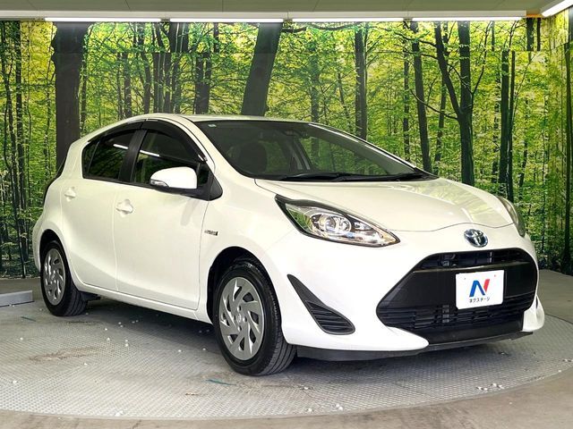 TOYOTA AQUA 2017 Image 31