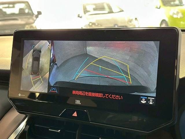 TOYOTA HARRIER HYBRID 2022 Image 31