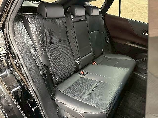 TOYOTA HARRIER HYBRID 2022 Image 31