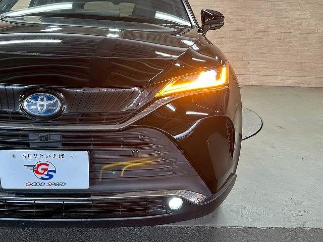 TOYOTA HARRIER HYBRID 2022 Image 31