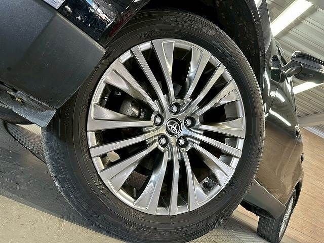 TOYOTA HARRIER HYBRID 2022 Image 31