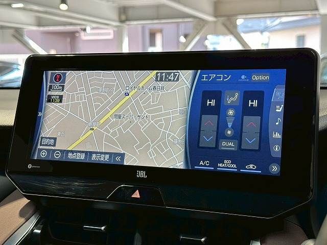 TOYOTA HARRIER HYBRID 2022 Image 31