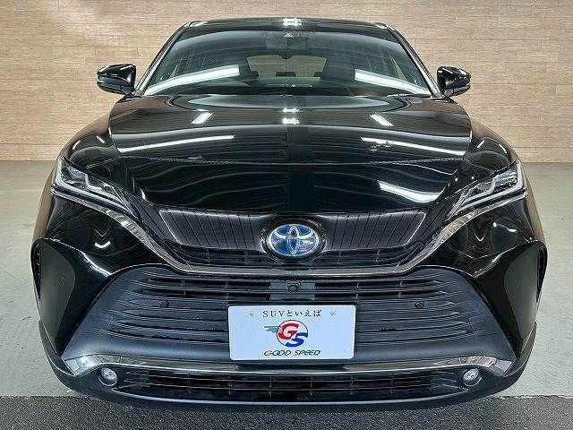 TOYOTA HARRIER HYBRID 2022 Image 31