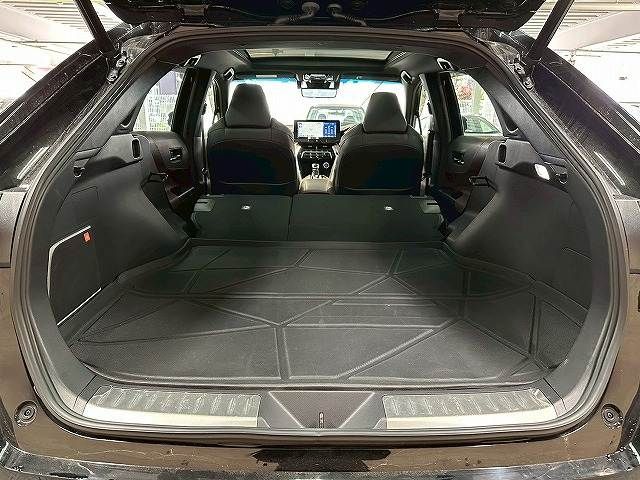 TOYOTA HARRIER HYBRID 2022 Image 31