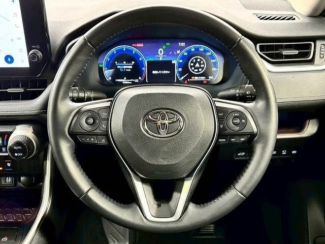 TOYOTA RAV4 4WD 2023 Image 31