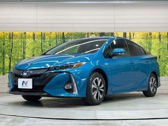 TOYOTA PRIUS PHV 2021 Image 31