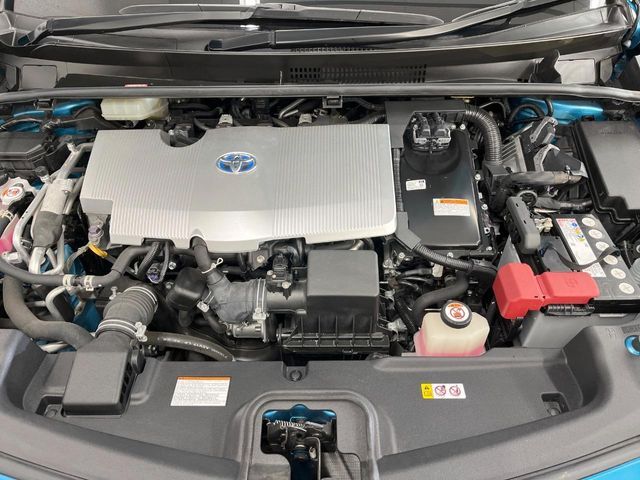 TOYOTA PRIUS PHV 2021 Image 31