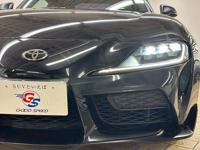 TOYOTA SUPRA 2020 Image 31