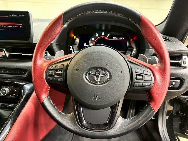 TOYOTA SUPRA 2020 Image 31