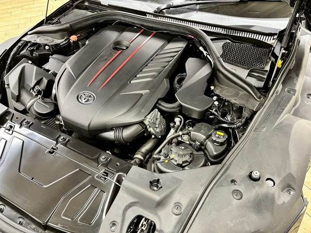 TOYOTA SUPRA 2020 Image 31