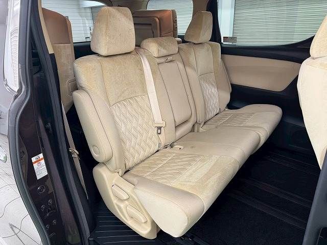 TOYOTA ALPHARD 2018 Image 31