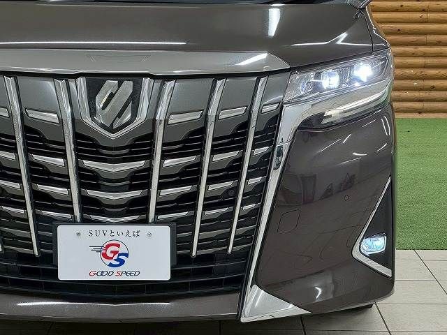 TOYOTA ALPHARD 2018 Image 31