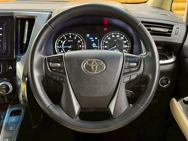 TOYOTA ALPHARD 2018 Image 31