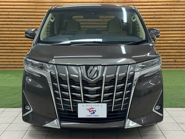 TOYOTA ALPHARD 2018 Image 31