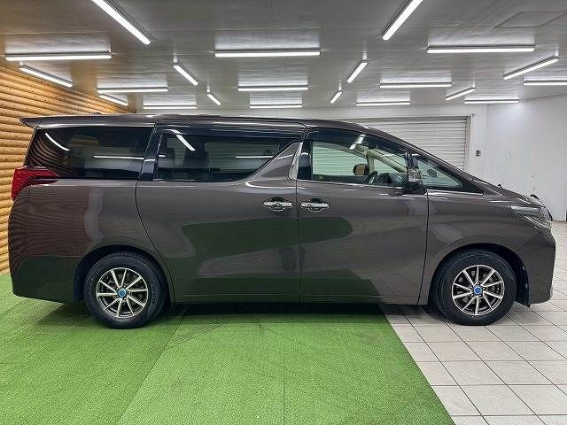 TOYOTA ALPHARD 2018 Image 31