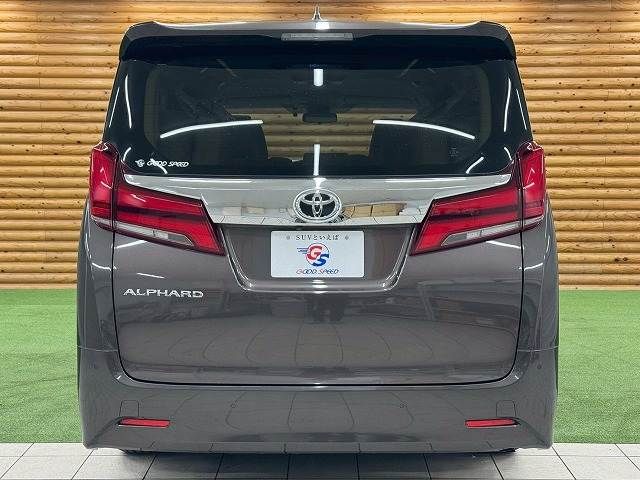 TOYOTA ALPHARD 2018 Image 31