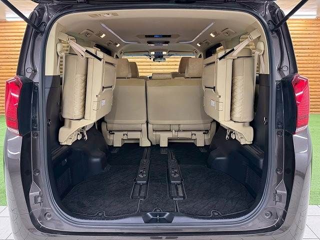 TOYOTA ALPHARD 2018 Image 31