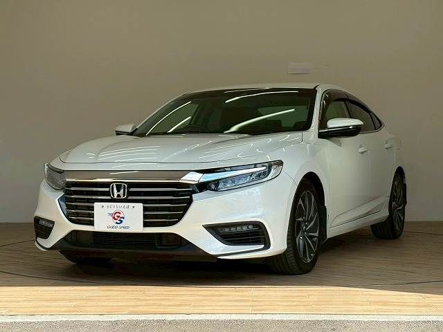 HONDA INSIGHT SEDAN 2020 Image 31
