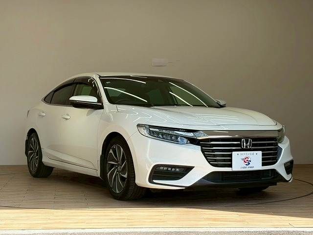 HONDA INSIGHT SEDAN 2020 Image 31