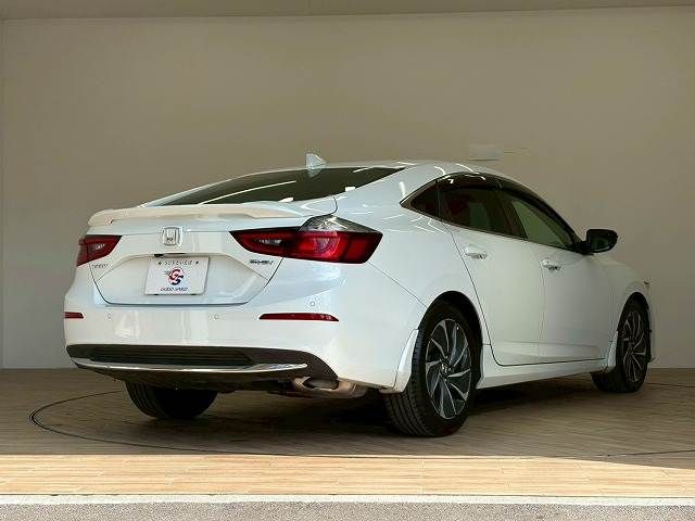 HONDA INSIGHT SEDAN 2020 Image 31