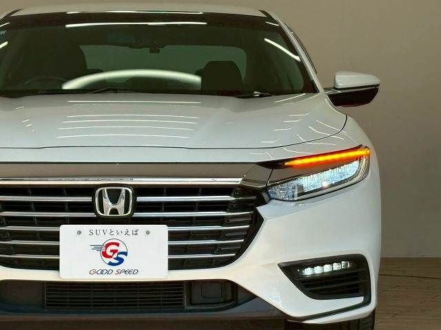 HONDA INSIGHT SEDAN 2020 Image 31