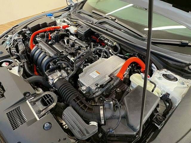 HONDA INSIGHT SEDAN 2020 Image 31