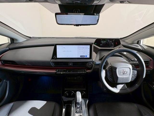 TOYOTA PRIUS 2023 Image 31