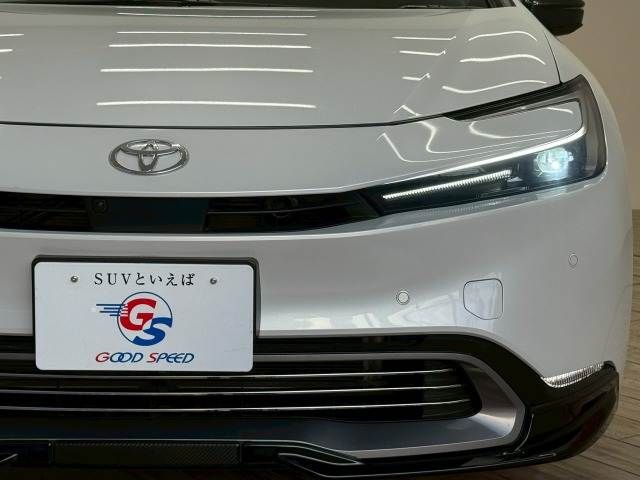 TOYOTA PRIUS 2023 Image 31