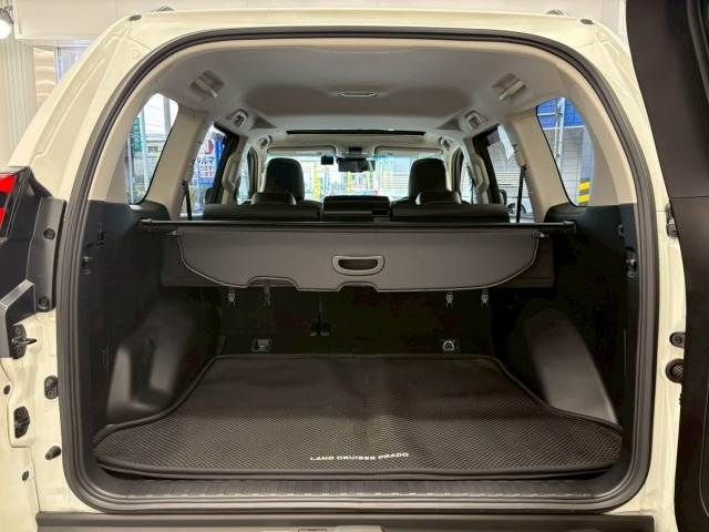 TOYOTA LANDCRUISER PRADO 2020 Image 31