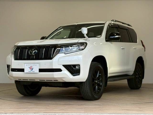 TOYOTA LANDCRUISER PRADO 2020 Image 31