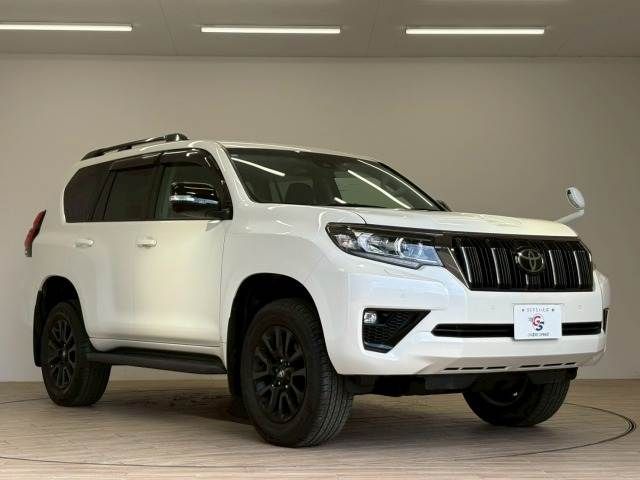 TOYOTA LANDCRUISER PRADO 2020 Image 31