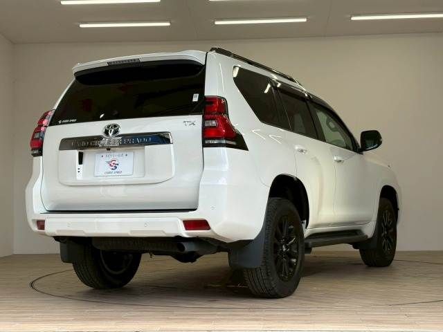 TOYOTA LANDCRUISER PRADO 2020 Image 31