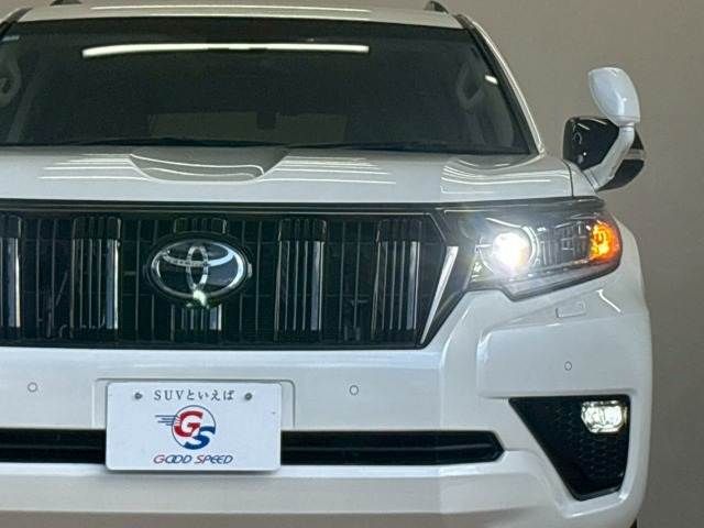 TOYOTA LANDCRUISER PRADO 2020 Image 31