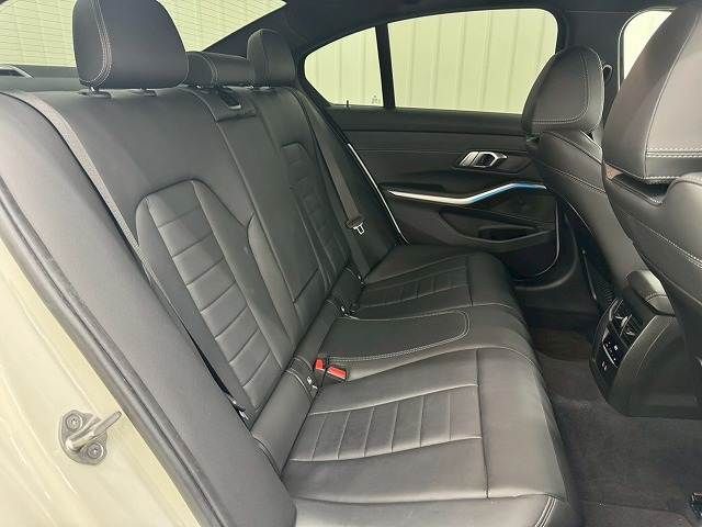 BMW 3SERIES SEDAN 2022 Image 31