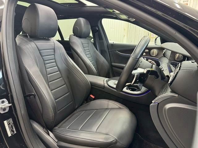 MERCEDES BENZ E CLAS 2021 Image 31