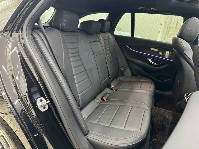 MERCEDES BENZ E CLAS 2021 Image 31