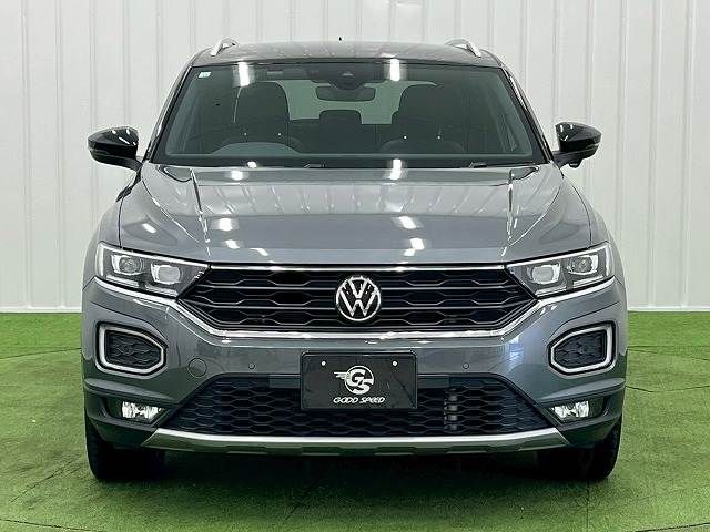 VOLKSWAGEN T-ROC 2020 Image 31