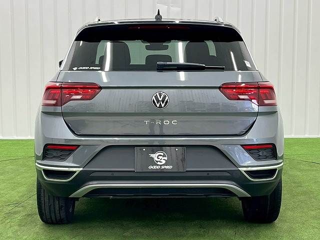 VOLKSWAGEN T-ROC 2020 Image 31