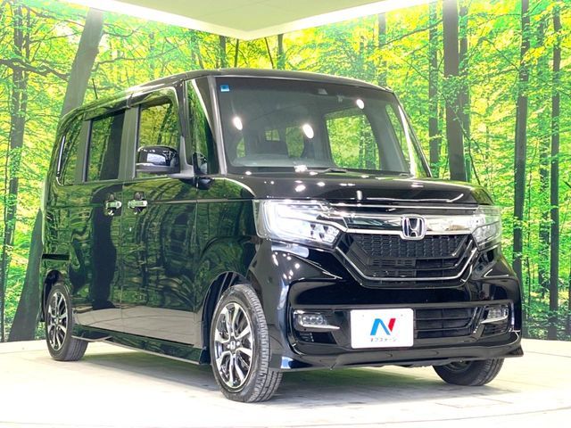 HONDA N BOX CUSTOM 2020 Image 31