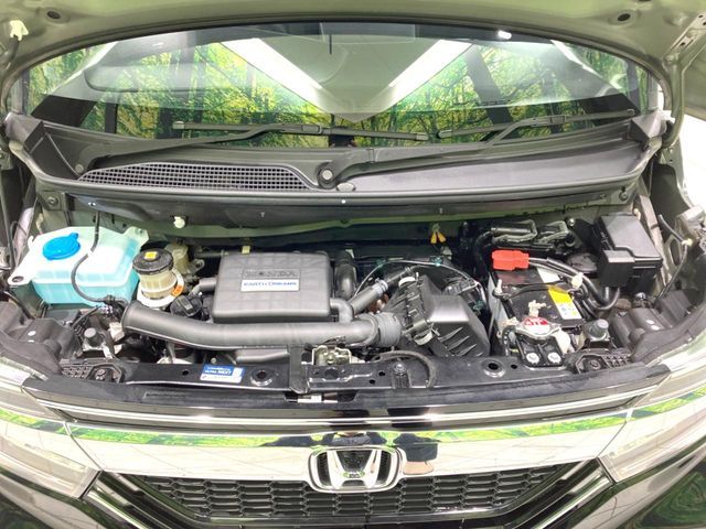 HONDA N BOX CUSTOM 2020 Image 31