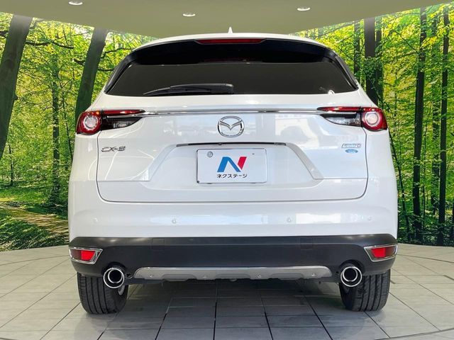 MAZDA CX-8 2018 Image 31